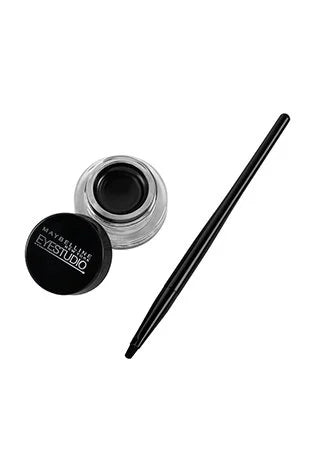 Maybelline New York Eyestudio Lasting Drama Gel Eyeliner, 2.5g