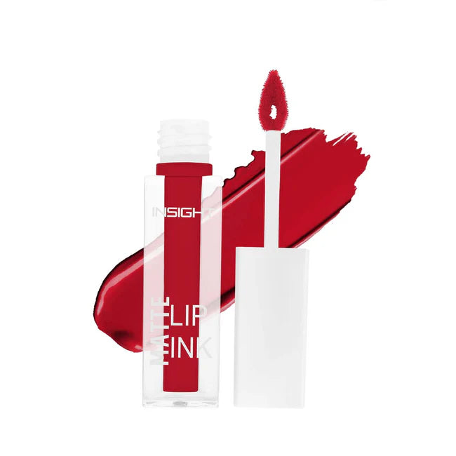 Insight Cosmetics Matte Lip Ink, 4g