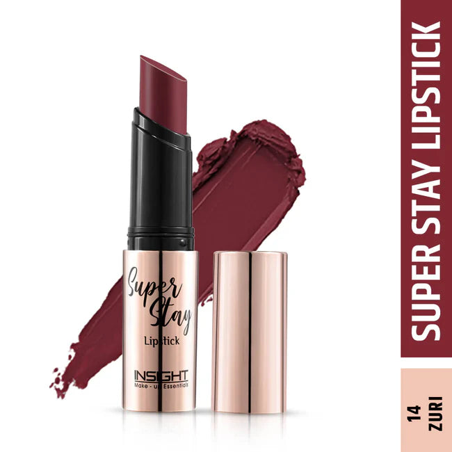 Insight Cosmetics Super Stay Lipstick, 7g