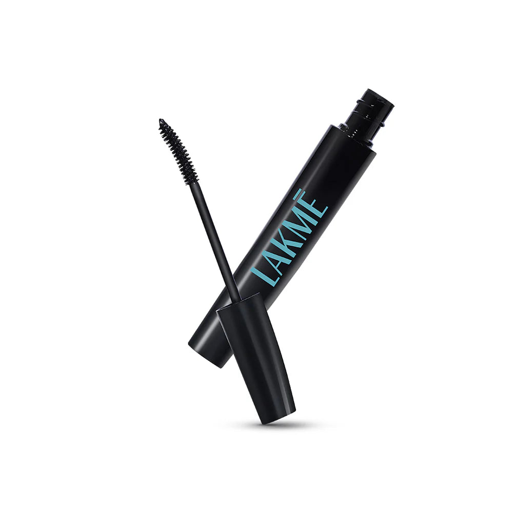 Lakmē 9 to 5 Eyeconic Curling Mascara, 6ml