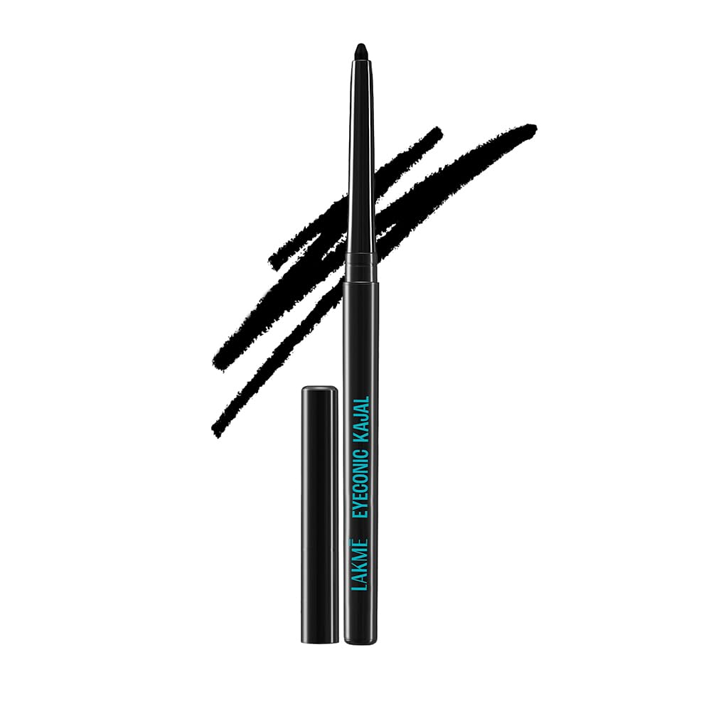 Lakmē 9 to 5 Eyeconic Kajal, 0.35g
