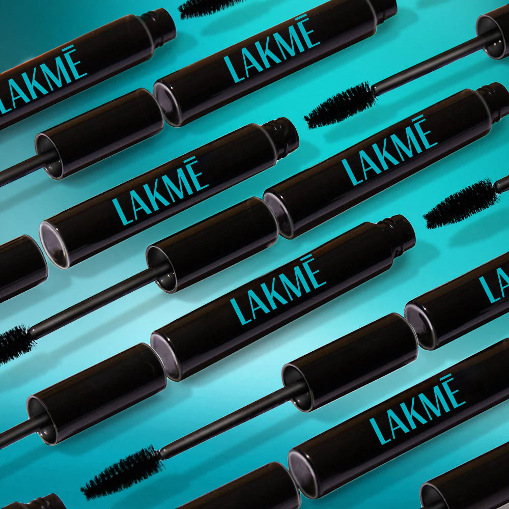 Lakmē Eyeconic Volumizing Mascara, 8.5ml