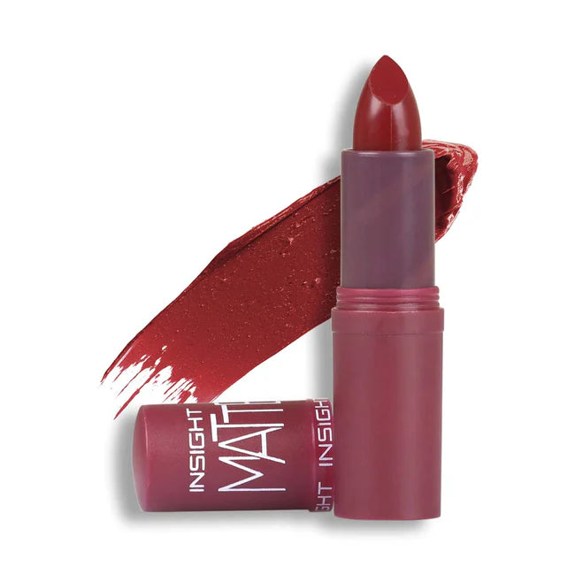 Insight Cosmetics Always On Matte Lipstick, 4.2g