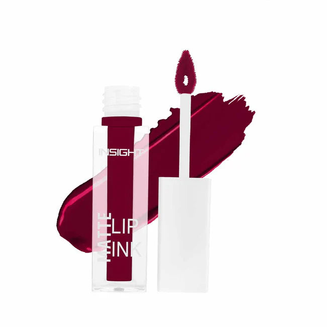 Insight Cosmetics Matte Lip Ink, 4g