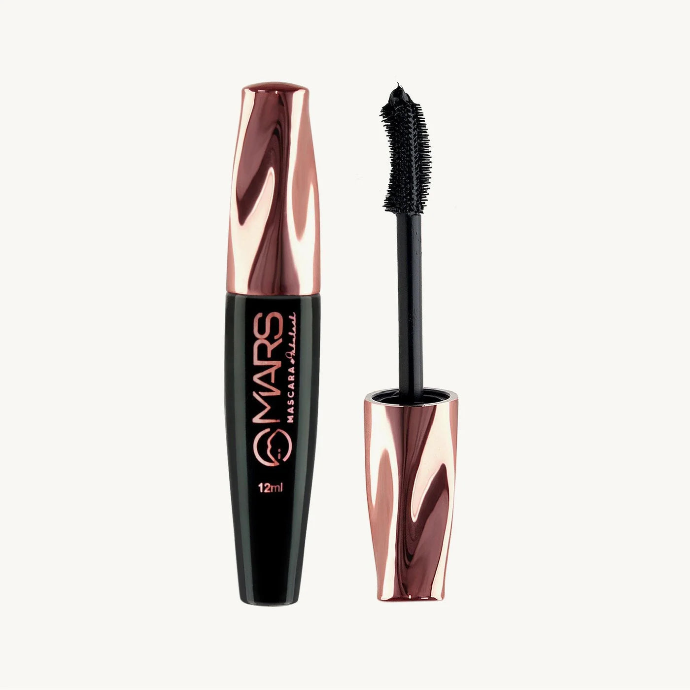 MARS Smudge & Water Proof Mascara | Fabulash Mascara, 12ml