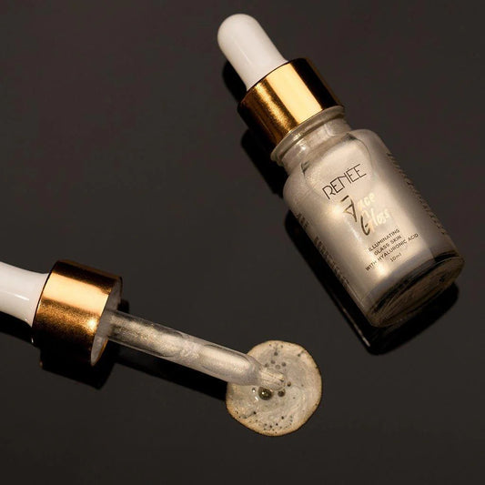 RENEE Face Gloss with Hyaluronic Acid, 10ml