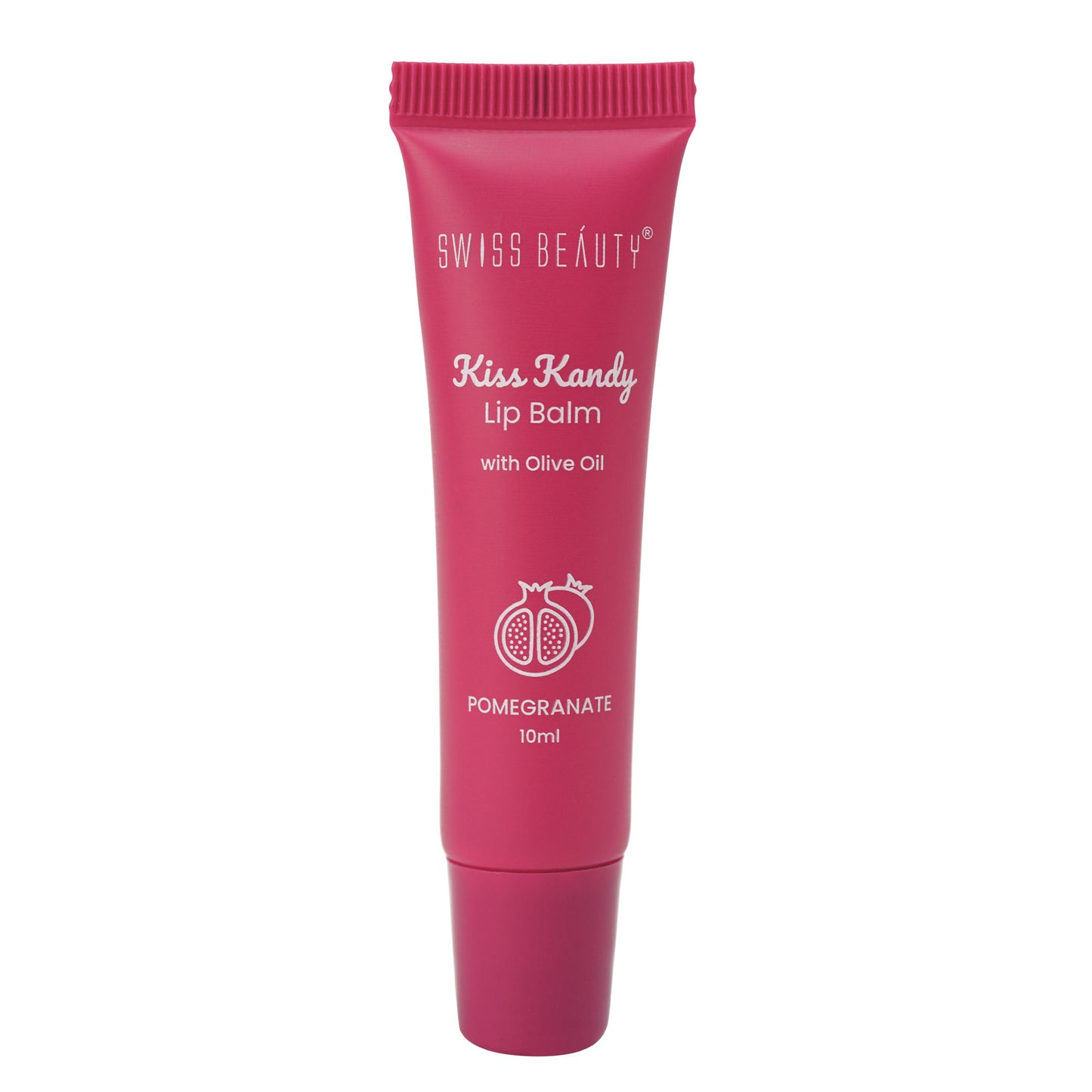 Swiss Beauty Kiss Kandy Lip Balm, 10ml