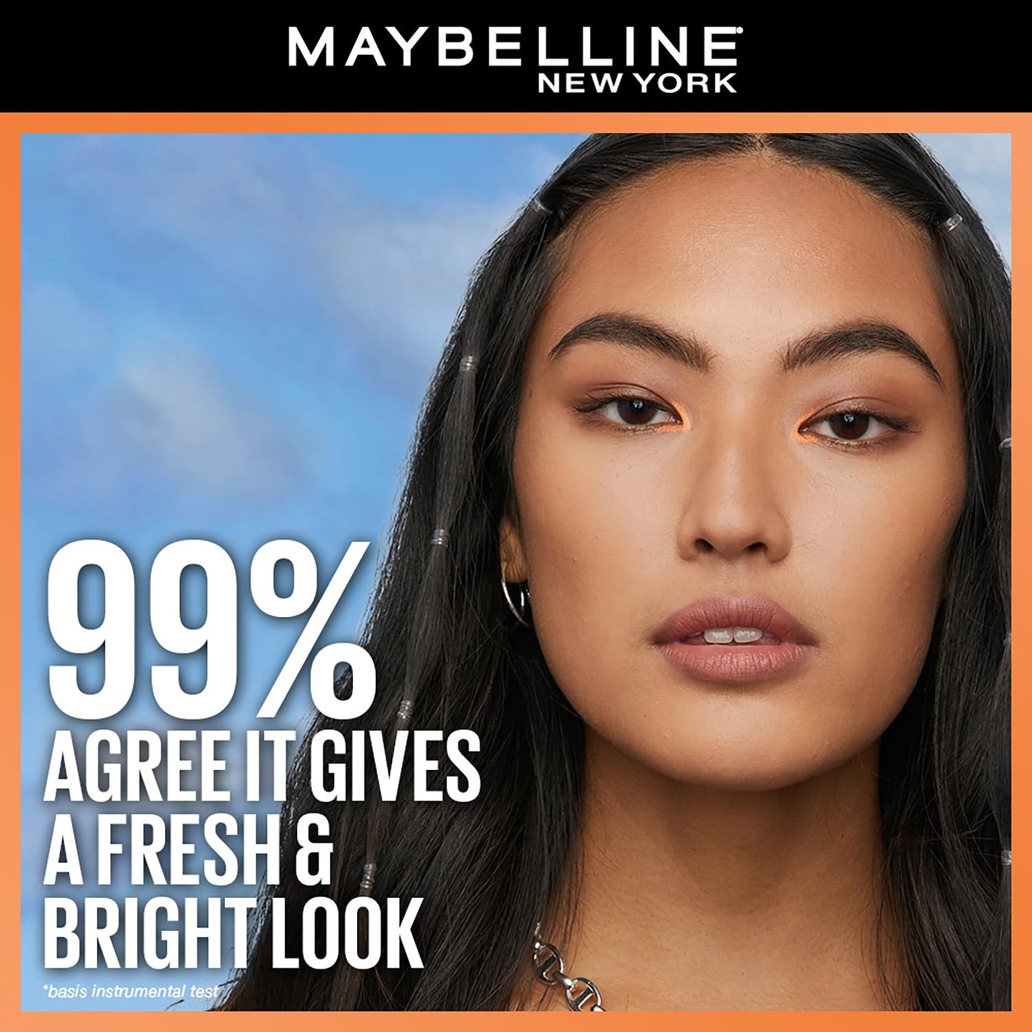 Maybelline New York Fit Me Fresh Tint Foundation, 30ml