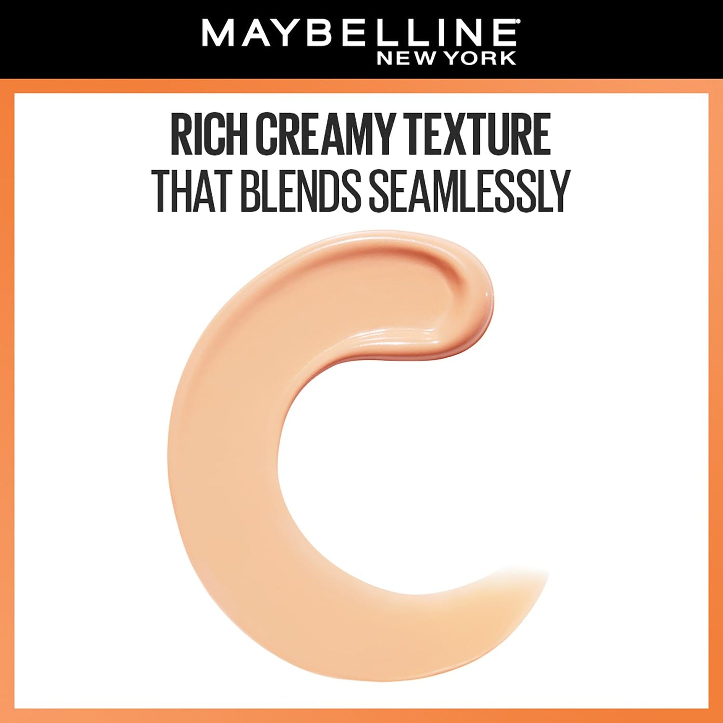 Maybelline New York Fit Me Fresh Tint Foundation, 30ml