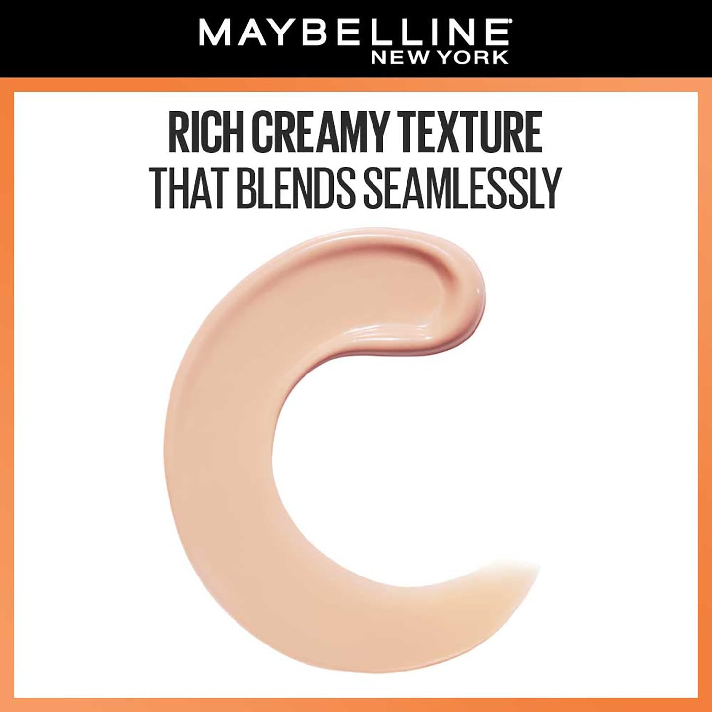 Maybelline New York Fit Me Fresh Tint Foundation, 30ml