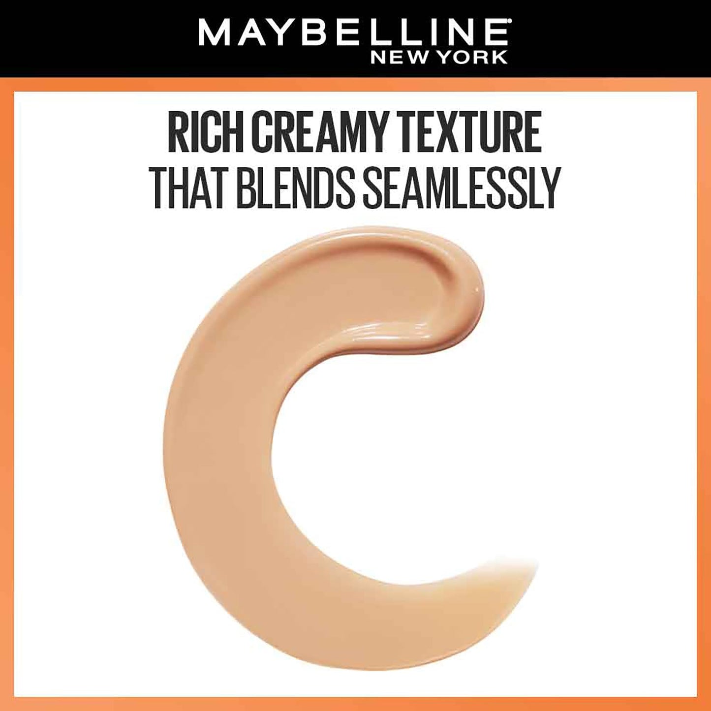 Maybelline New York Fit Me Fresh Tint Foundation, 30ml
