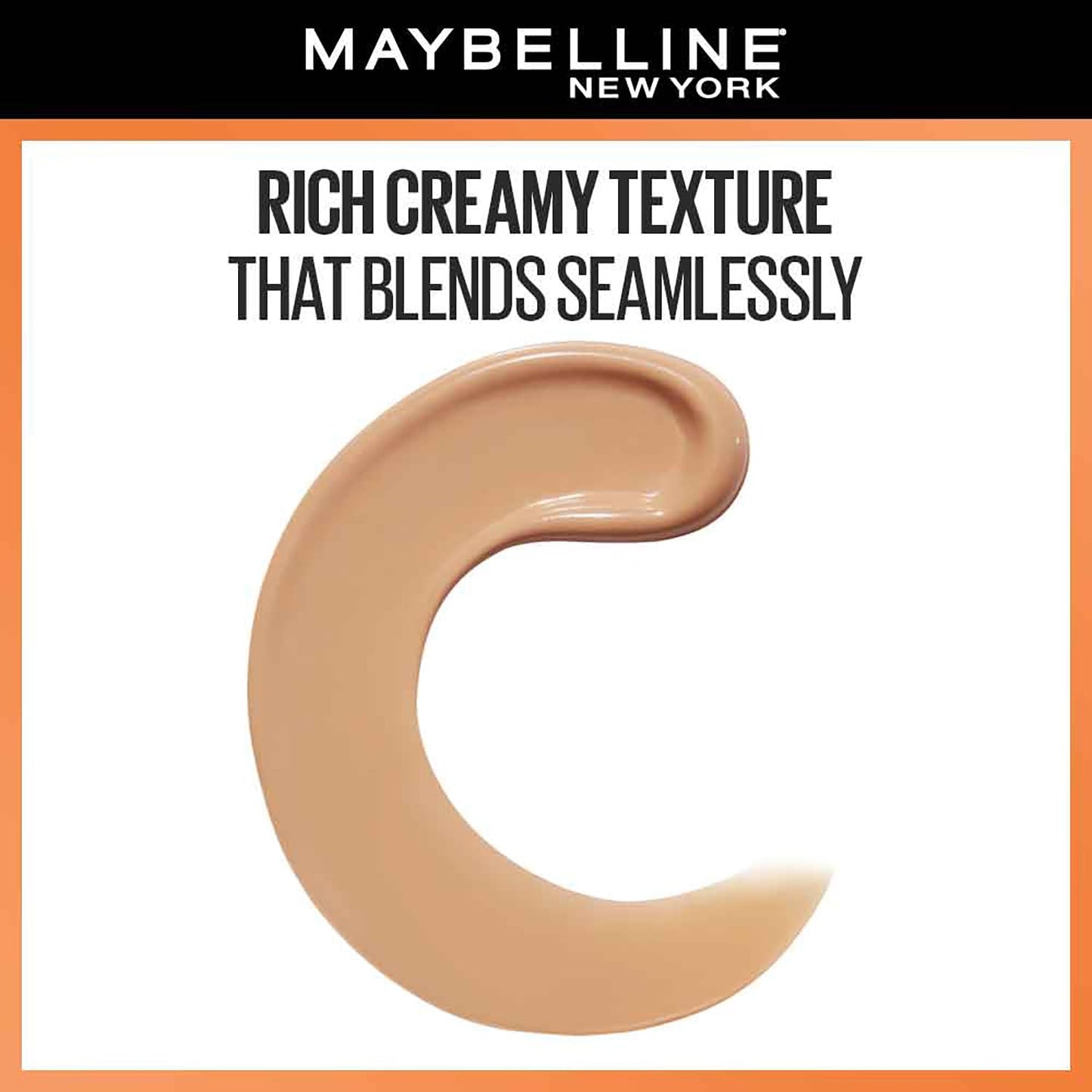 Maybelline New York Fit Me Fresh Tint Foundation, 30ml