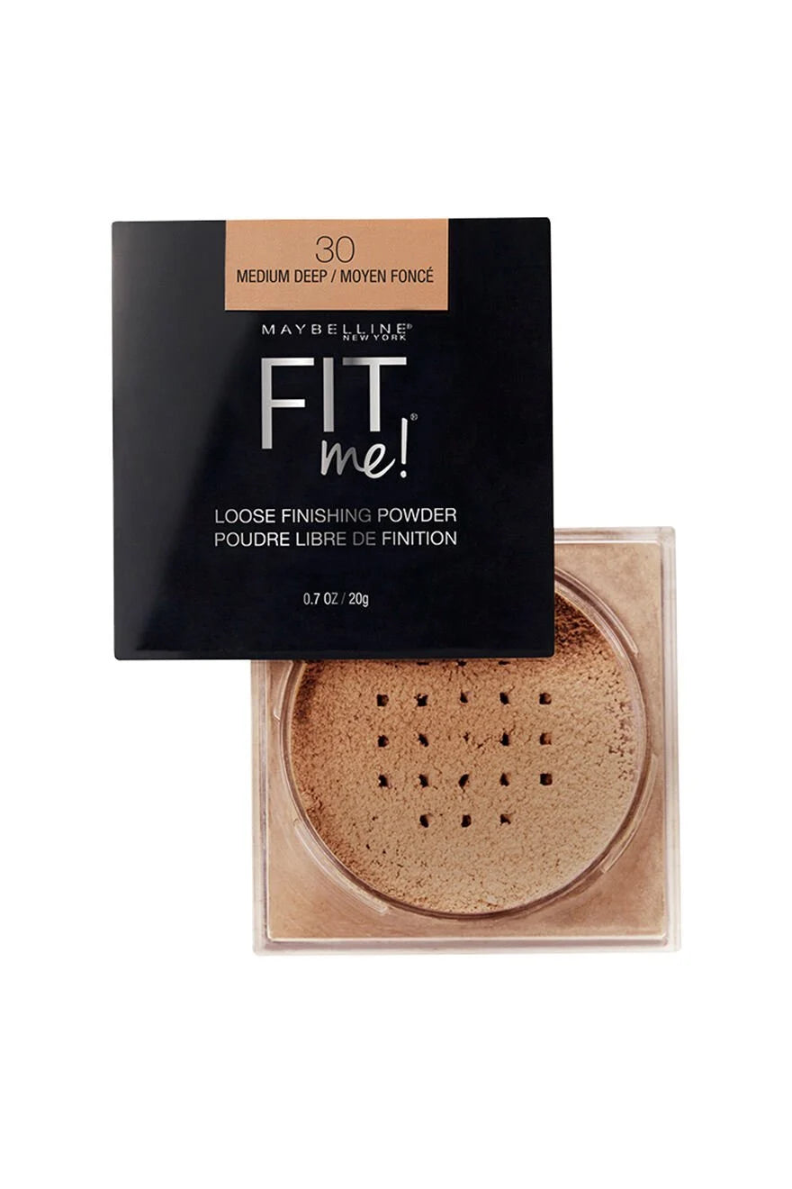 Maybelline New York Fit Me Loose Finishing Powder, 20g