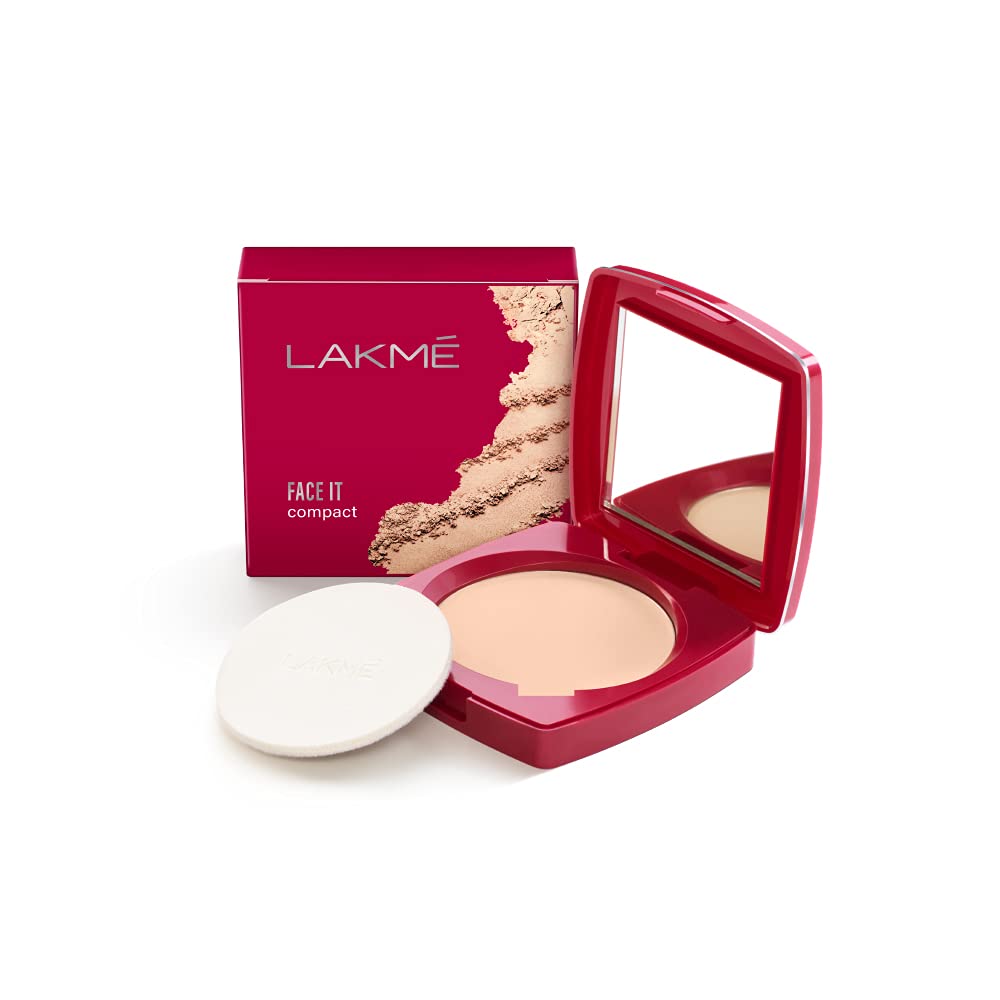 Lakmē Forever Matte Compact, 9g