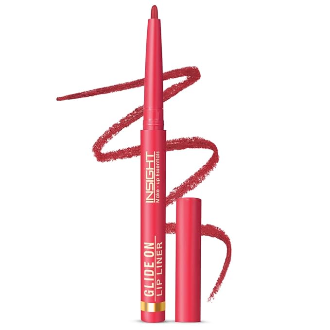 Insight Cosmetics Glide On Lip Liner, 0.3g