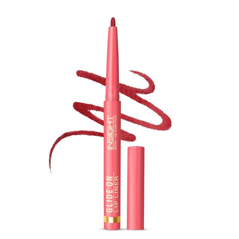 Insight Cosmetics Glide On Lip Liner, 0.3g