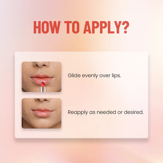 Swiss Beauty Glitter Gel Lipstick, 3.6g