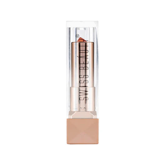 Swiss Beauty Glitter Gel Lipstick, 3.6g