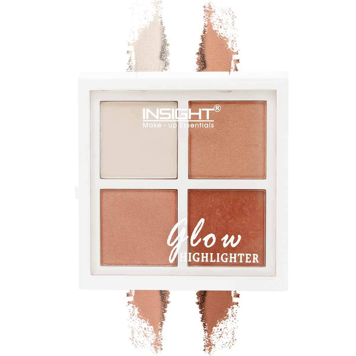 Insight Cosmetics Cosmetics Glow Highlighter, 15g