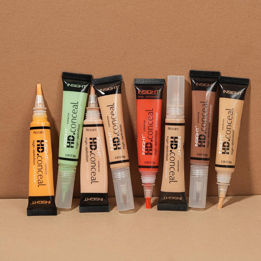 Insight Cosmetics HD Conceal, 8g