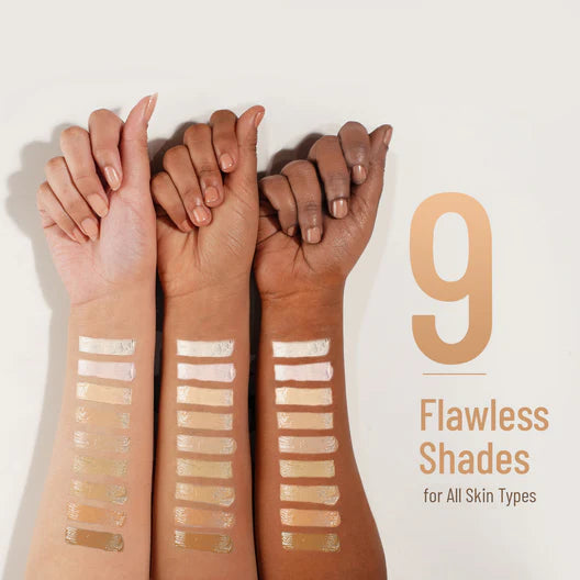 Swiss Beauty High Performance Foundation, 55g