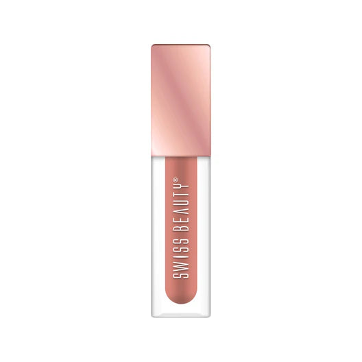 Swiss Beauty Hold Me Matte Liquid Lipstick , 4.5ml