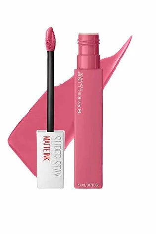Maybelline New York SuperStay MATTE INK LIQUID LIPSTICK, 5ml
