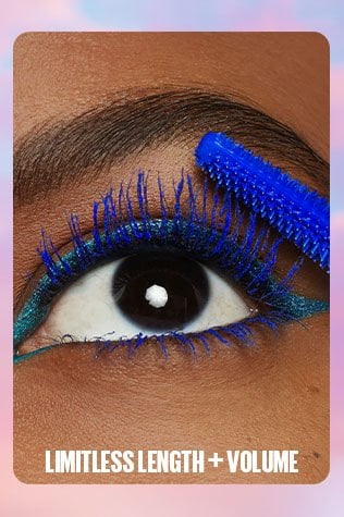 Maybelline New York Lash Sensational Sky High Waterproof Mascara, 6ml