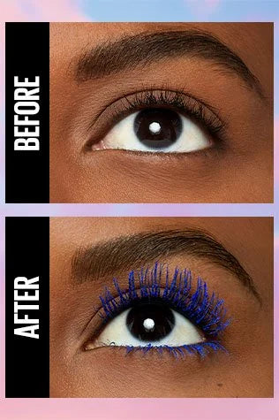 Maybelline New York Lash Sensational Sky High Waterproof Mascara, 6ml