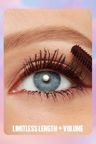Maybelline New York Lash Sensational Sky High Waterproof Mascara, 6ml