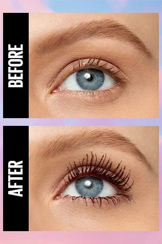 Maybelline New York Lash Sensational Sky High Waterproof Mascara, 6ml