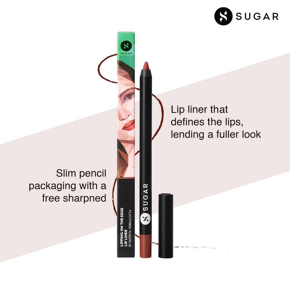 SUGAR Lipping On The Edge Lip Liner, 1.2g
