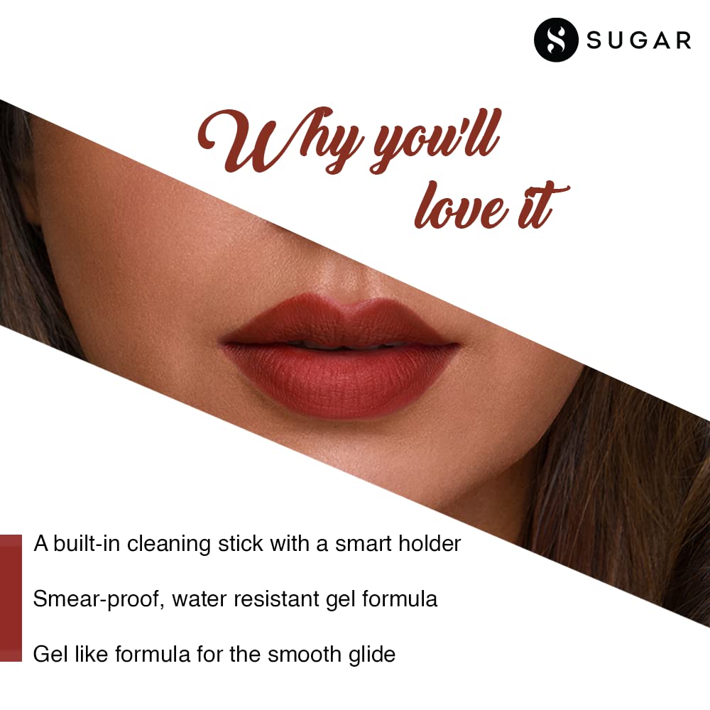 SUGAR Lipping On The Edge Lip Liner, 1.2g