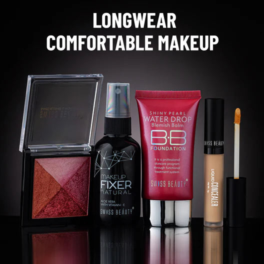 Swiss Beauty Liquid Concealer, 6g