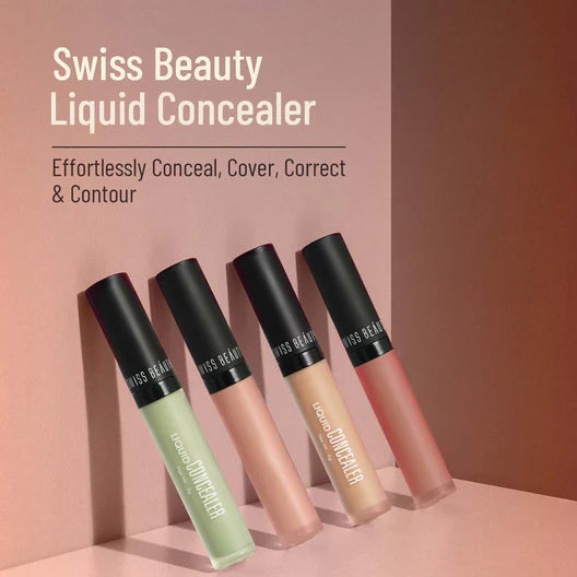 Swiss Beauty Liquid Concealer, 6g