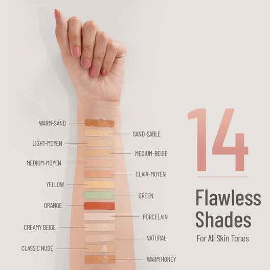 Swiss Beauty Liquid Concealer, 6g