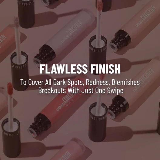 Swiss Beauty Liquid Concealer, 6g