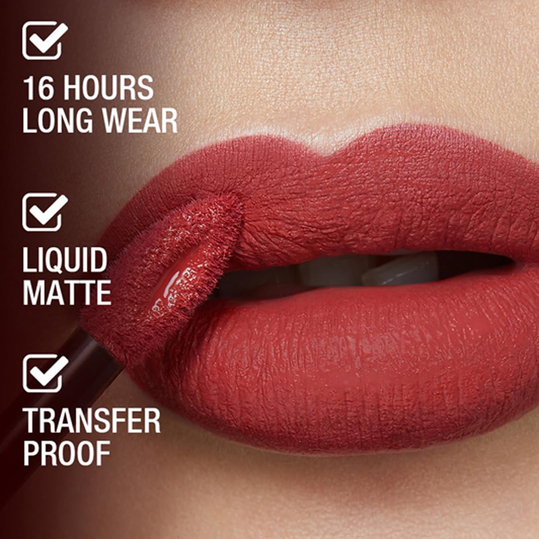Maybelline New York SuperStay MATTE INK LIQUID LIPSTICK, 5ml