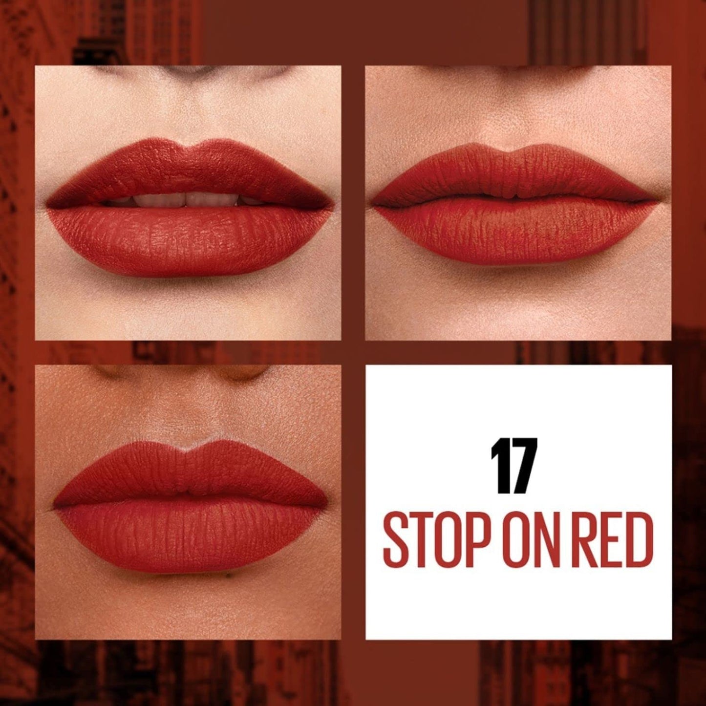 Maybelline New York Sensational Liquid Matte Lipstick , 7ml