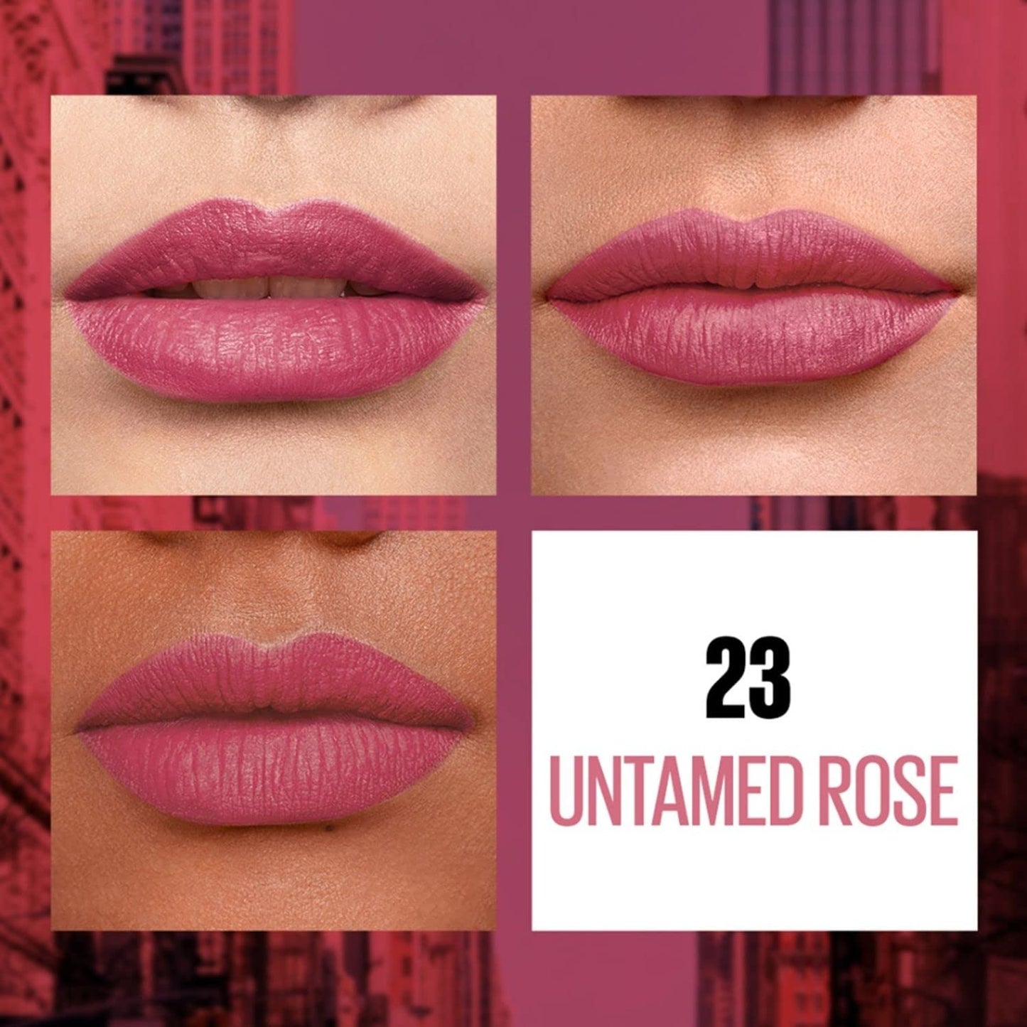 Maybelline New York Sensational Liquid Matte Lipstick , 7ml