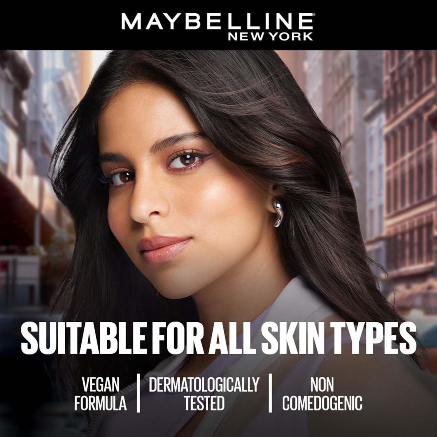 Maybelline New York Super Stay Lumi-Matte Liquid Foundation, 35ml