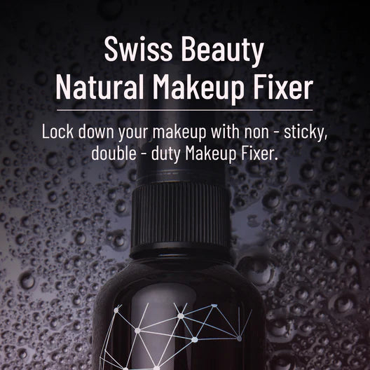 Swiss Beauty Makeup Fixer, 70ml