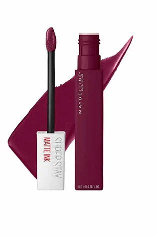 Maybelline New York SuperStay MATTE INK LIQUID LIPSTICK, 5ml