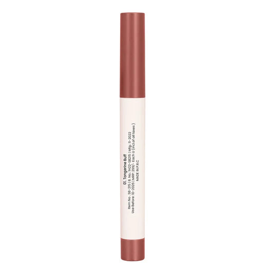 Swiss Beauty Matte Cat Lip Crayon, 1.5g
