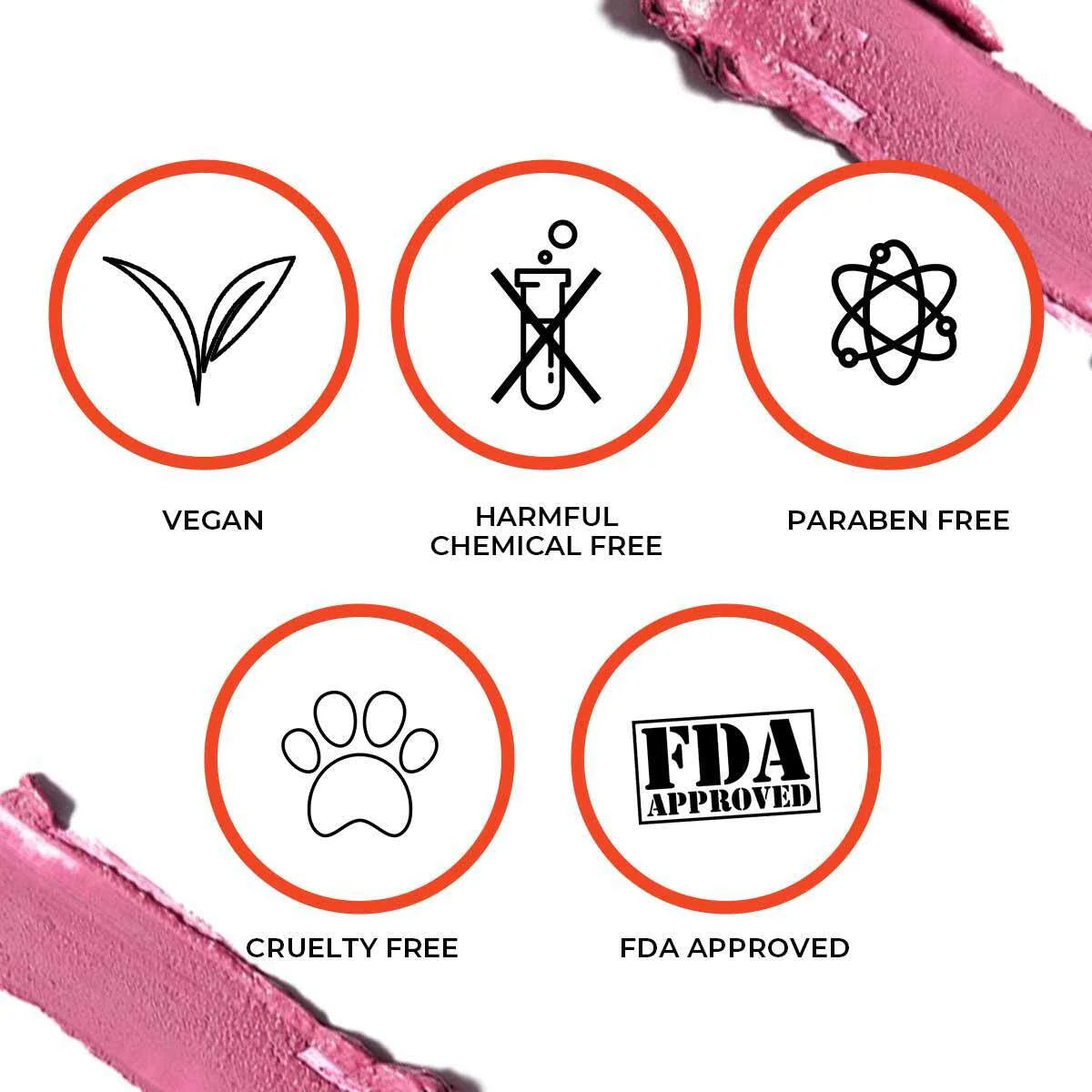 Insight Cosmetics Matte Lip Ink, 4g
