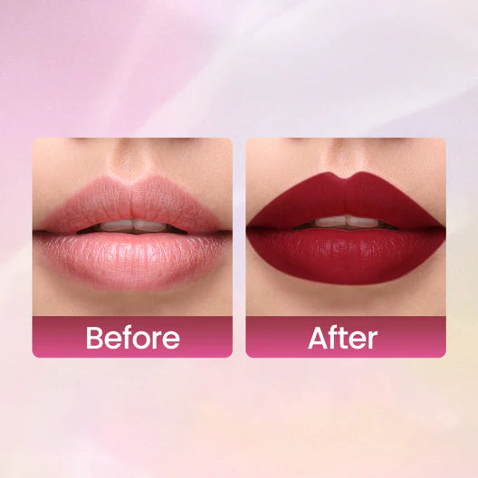 Swiss Beauty Matte Lip Palette, 12g