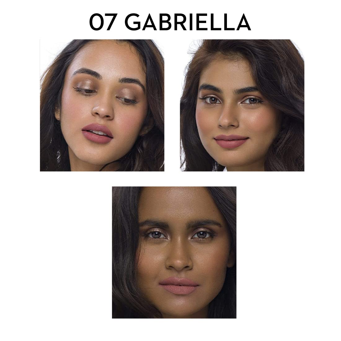 SUGAR Mettle Satin Lipstick, 2.2g