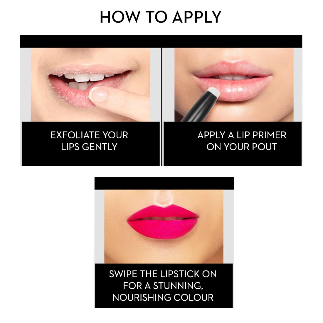 SUGAR Mettle Satin Lipstick, 2.2g