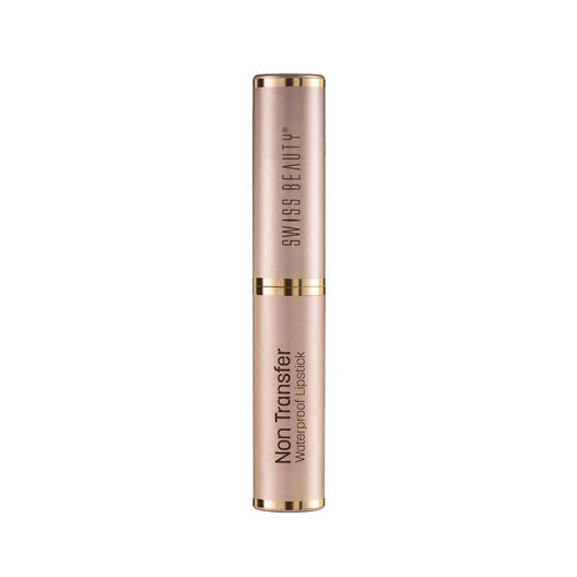 Swiss Beauty Non Transfer Waterproof Lipstick, 3g
