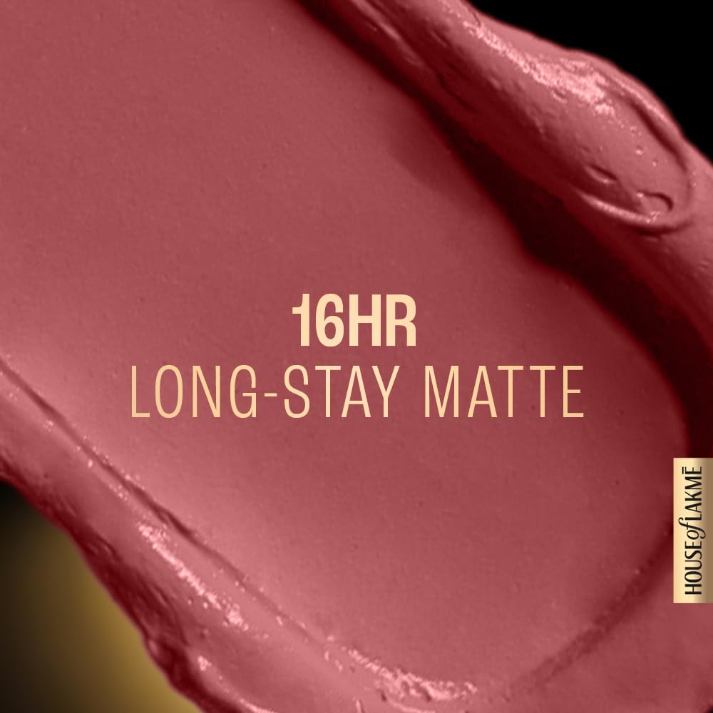 Lakmē Forever Matte Liquid Lip Color , 5.6ml